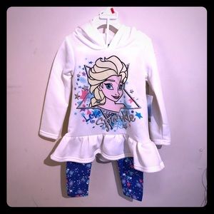 Disney Elsa Set